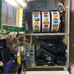 4号機 大花火 実機 【引取り限定】の画像