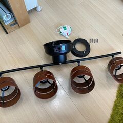 おしゃれシーリングライト 天井照明の画像