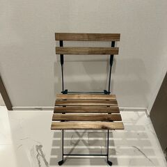 IKEA TÄRNÖ イケア テルノー② 屋外用チェア 