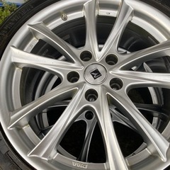 18インチ/タイヤホイール4本セット