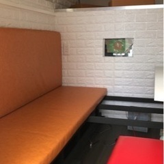 値下げ‼️【車内の画像追加しました】荷台の箱のみ！！軽キャンパー車中泊・クルマ旅の画像