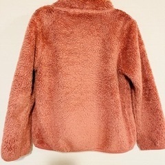 ユニクロフリース120の画像