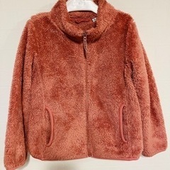 ユニクロフリース120
