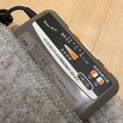 ホットカーペット 176x176cmの画像