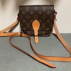 ルイヴィトン　ミニカルトシエール　ショルダーバッグ