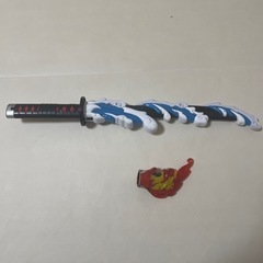 鬼滅の刃　炭治郎　DX日輪刀の画像