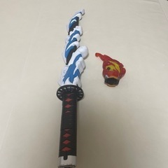 鬼滅の刃　炭治郎　DX日輪刀