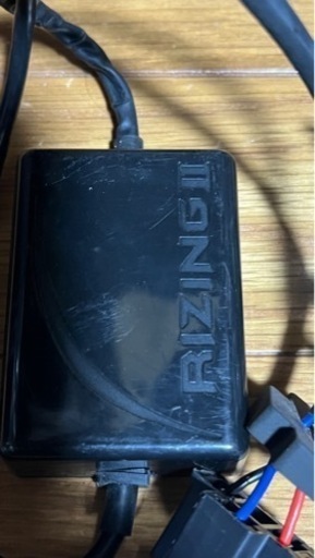 LEDヘッドライト RIZING2 (ライジング2) H4 Hi/Lo 中古