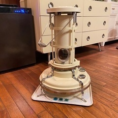 アラジン　石油ストーブ　可動確認済み　ブルーフレームの画像