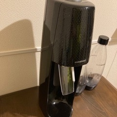 ソーダストリーム　セットの画像