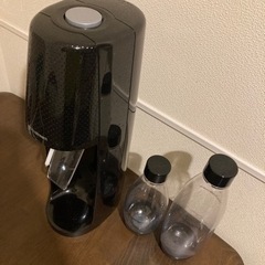 ソーダストリーム　セットの画像