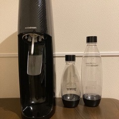 ソーダストリーム　セットの画像