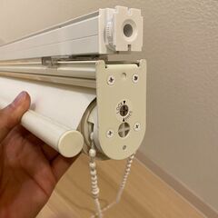 ロールカーテン ロールスクリーンの画像