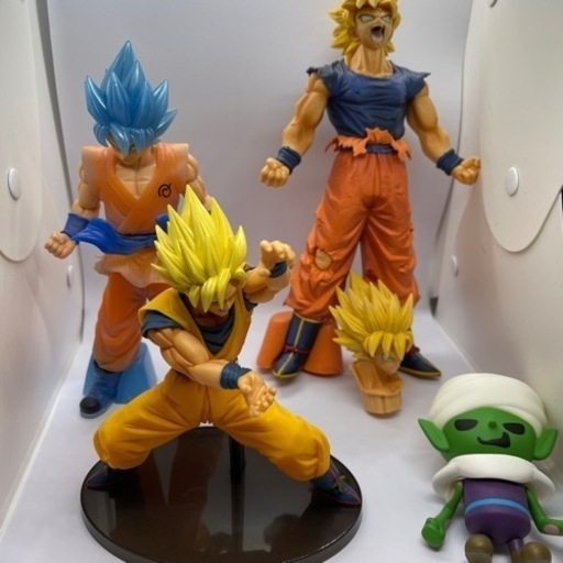 ⭐︎ドラゴンボールフィギュアまとめ売り