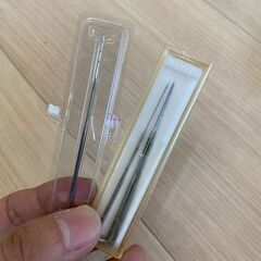 羊毛フェルト ニードル すぐに羊毛フェルトが楽しめます！の画像