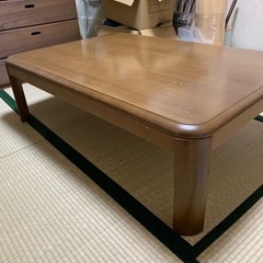 こたつ