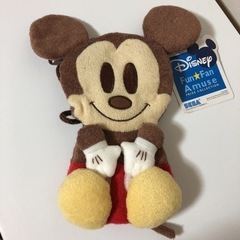 新品・ミッキーコインケース