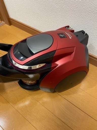 SHARP サイクロン掃除機