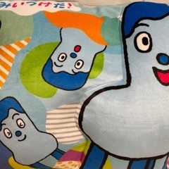 新品♡非売品/みいつけた！クッション コッシー