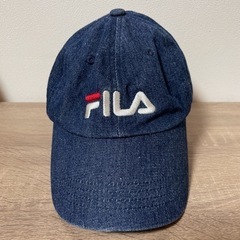 FILAキャップ