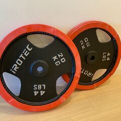 ダンベル一式（総重量約75kg）の画像