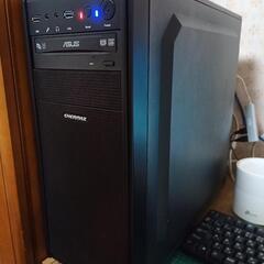 デスクトップパソコン
core i5 6500 
