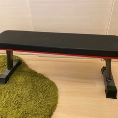 トレーニングベンチ 折り畳み可能の画像