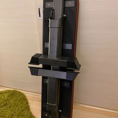 トレーニングベンチ 折り畳み可能の画像