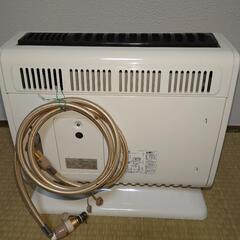 【一時受付終了】リンナイ　ガスストーブの画像