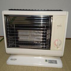 【一時受付終了】リンナイ　ガスストーブ