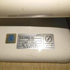 【一時受付終了】リンナイ　ガスストーブの画像