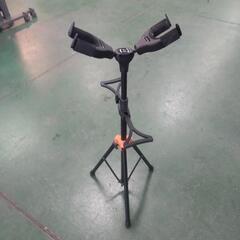 TOUGH-TX TX-GS02 ギタースタンド 2本用の画像