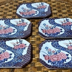 和食器角皿