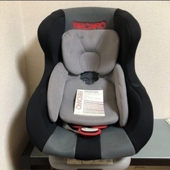RECARO スタートゼロプラス　チャイルドシート