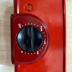 コンパクトホットプレート たこ焼きプレート セラミックの画像