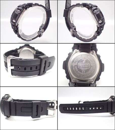 AA979 カシオ Gショック AWG-M100SB CASIO G-SHOCK
