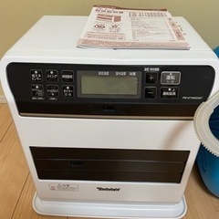 使用期間1年‼︎★ダイニチ　石油ヒーターの画像