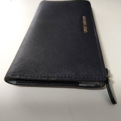 マイケルコース　長財布　カードケース付きの画像