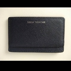 マイケルコース　長財布　カードケース付きの画像