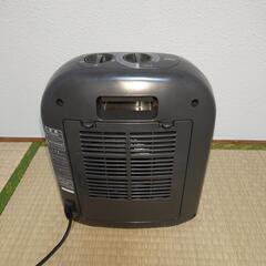 【値下げ中】サンヨー　セラミックファンヒーターの画像