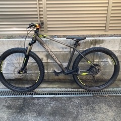 mongoose 2019 TYAX EXPERT 27.5インチ