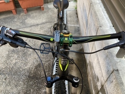 mongoose 2019 TYAX EXPERT 27.5インチ
