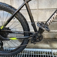 mongoose 2019 TYAX EXPERT 27.5インチの画像