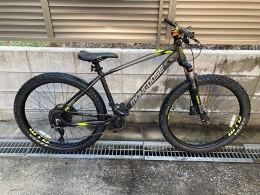 mongoose 2019 TYAX EXPERT 27.5インチ