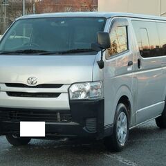 H26 レジアスエースバン DXロング ナビ フルセグTV ET...