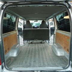 H26 レジアスエースバン DXロング ナビ フルセグTV ETC ディーゼル 両側スライドドア 最大積載量1250kg 車検R6年9月　 16282の画像
