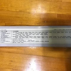 普通紙FAX用 インクリボン Cタイプ 黒 A4の画像