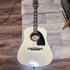 フォークギター2月4日まで  決まりました！