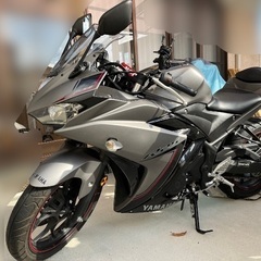 YAMAHA YZF R25 2016年式