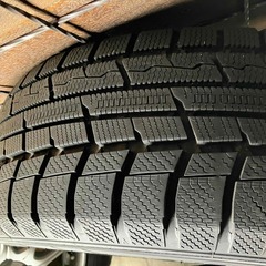 値下げ　スタッドレス toyo TRANPATH TX 195/65R15　４本の画像